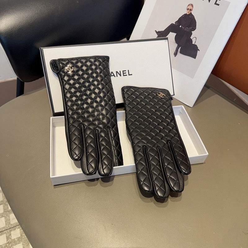 Chanel gloves M L 112162